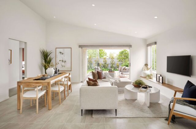 Family - Merrifield Display