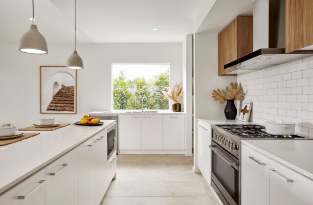 Kitchen - Merrifield Display