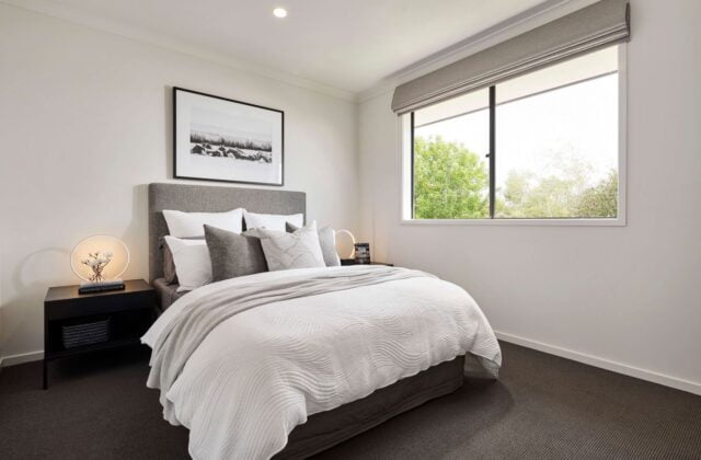 Bedroom - Edgebrook Display