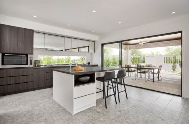 Kitchen - Edgebrook Display