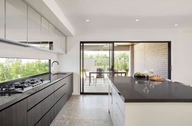 Kitchen - Edgebrook Display