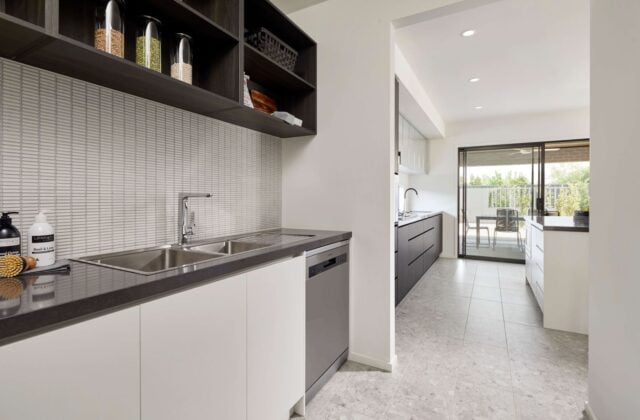 Pantry - Edgebrook Display