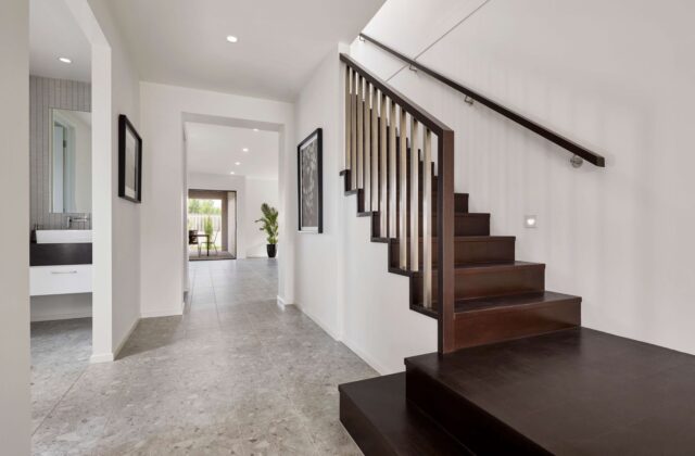 Entry - Edgebrook Display