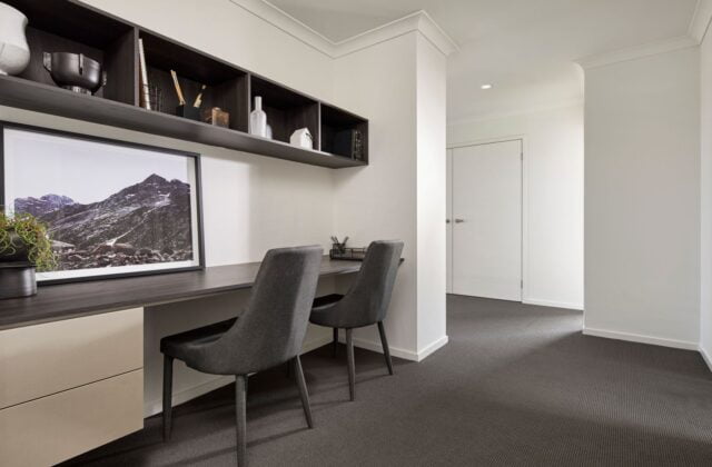 Study - Edgebrook Display