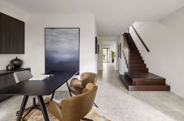 Living - Edgebrook Display