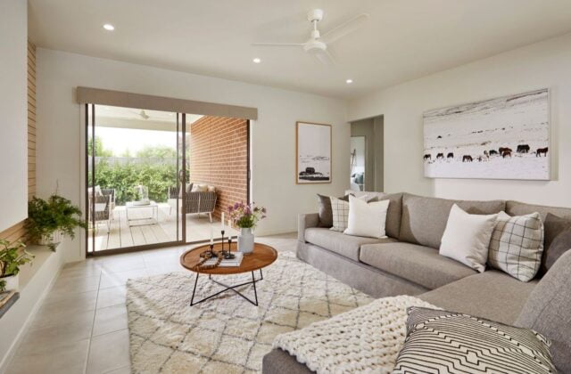 Family - Waterford Rise Display