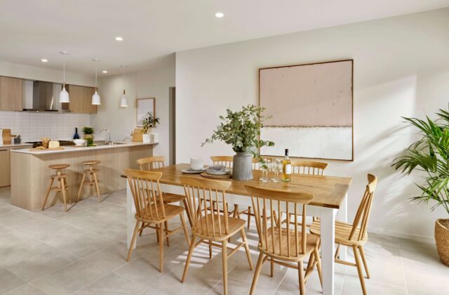 Kitchen & Meals - Waterford Rise Display