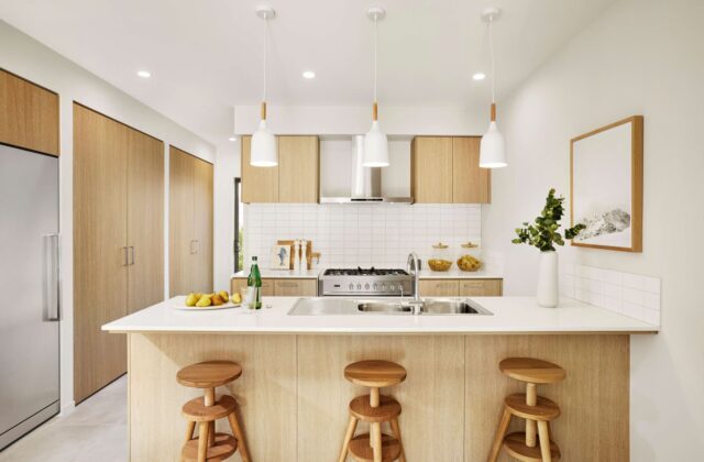 Kitchen - Waterford Rise Display