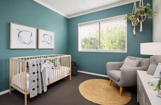 Bedroom - Meridian Display