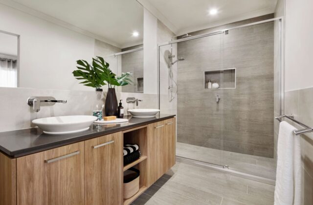 Ensuite - Meridian Display