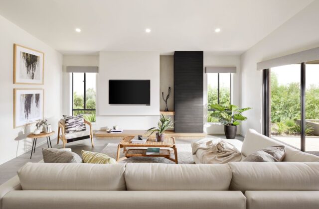 Family - Meridian Display