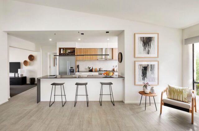 Kitchen - Meridian Display