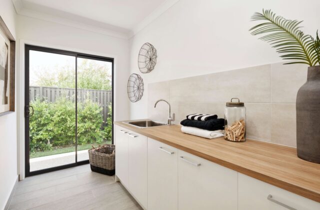 Laundry - Meridian Display