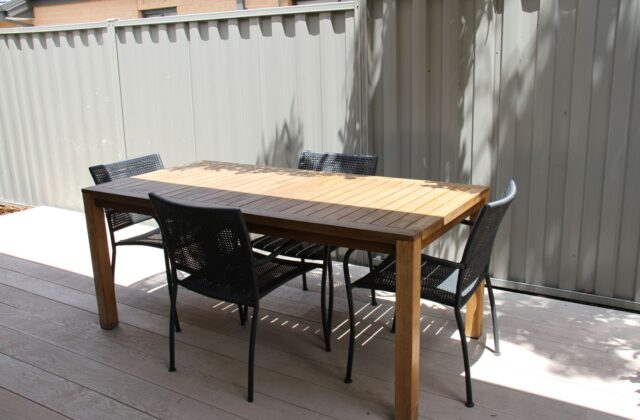 Covered Outdoor Area