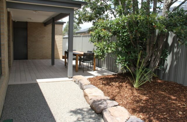 Covered Outdoor Area