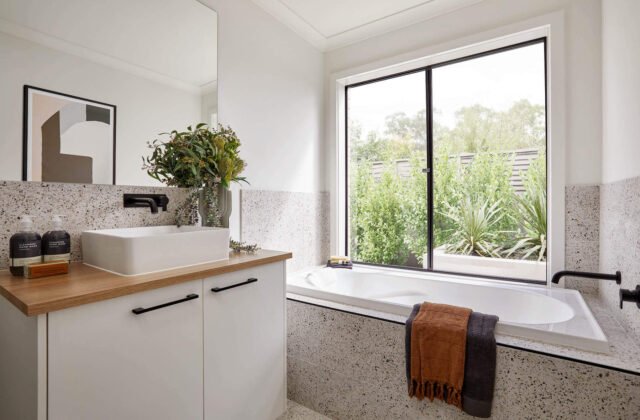 Bathroom - Orana Display