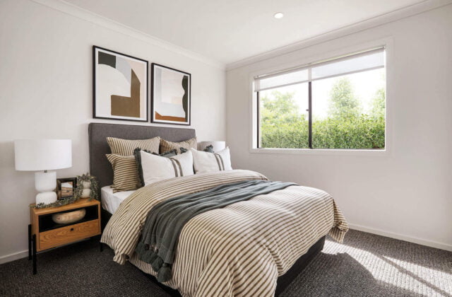 Bedroom - Orana Display