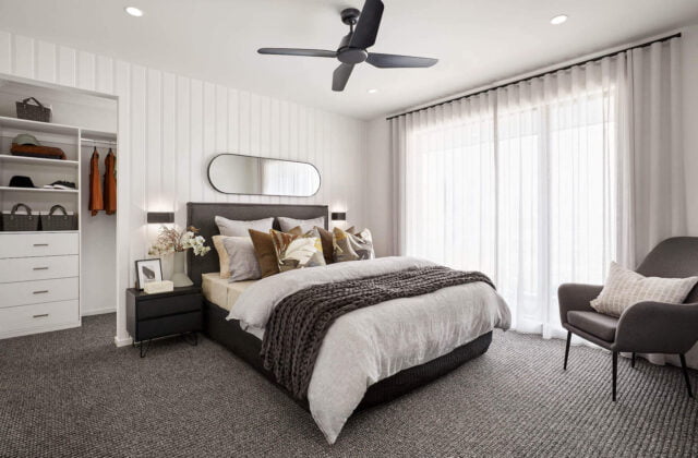 Bedroom - Orana Display