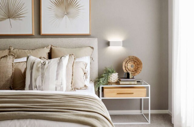 Main Bedroom - Orana Display