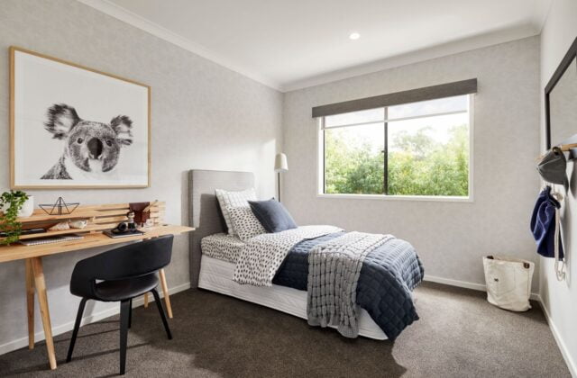 Bedroom - Albright Display