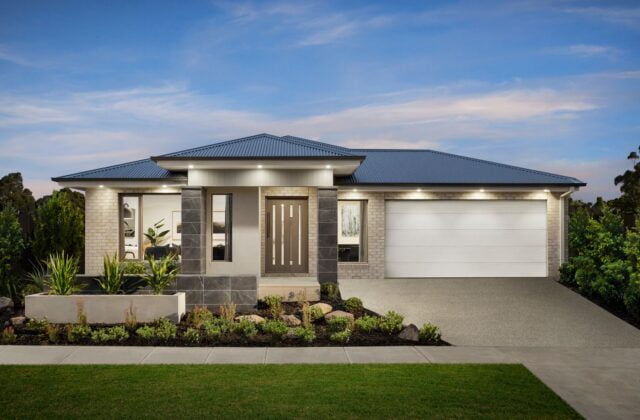 Facade - Albright Display