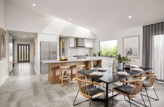 Kitchen & Meals - Albright Display