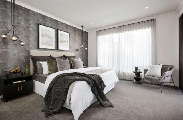 Main Bedroom - Kaduna Park Display