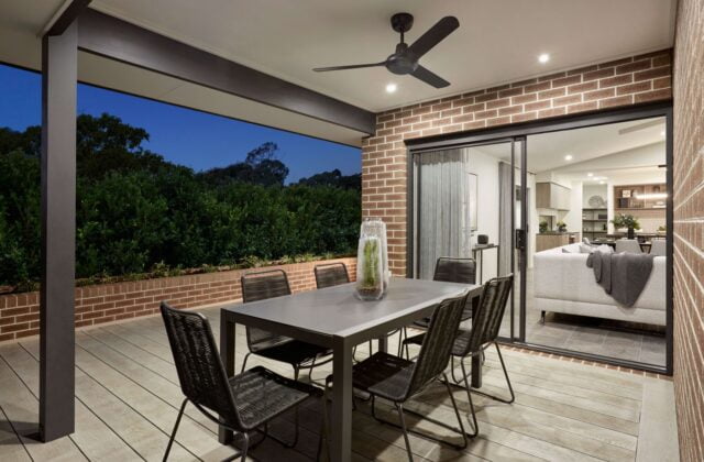 Covered Outdoor Area - Kaduna Park Display