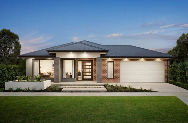 As displayed Range Facade - Kaduna Park Display