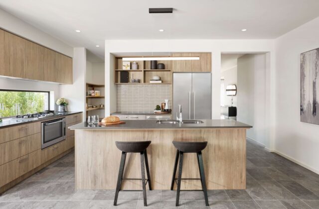 Kitchen  - Kaduna Park Display