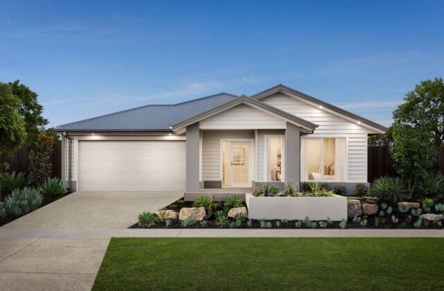 As displayed Providence Facade - Orana Display