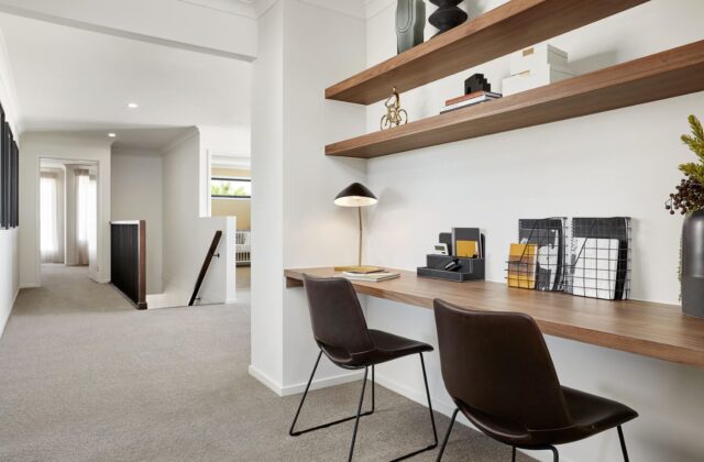 Study - Edgebrook Display