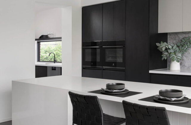 Kitchen  - Minta Display