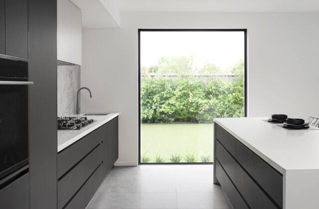 Kitchen  - Minta Display