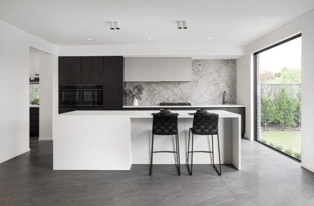 Kitchen  - Minta Display