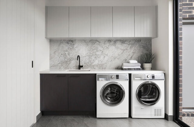 Laundry - Minta Display