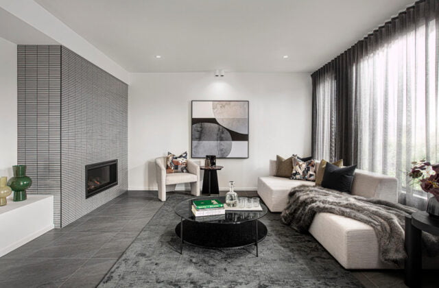 Living - Minta Display