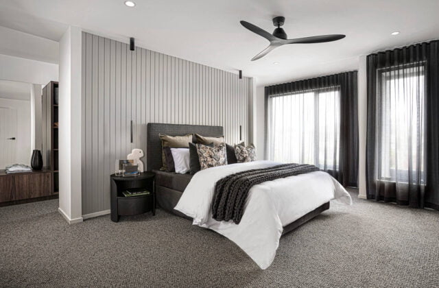 Main Bedroom - Minta Display