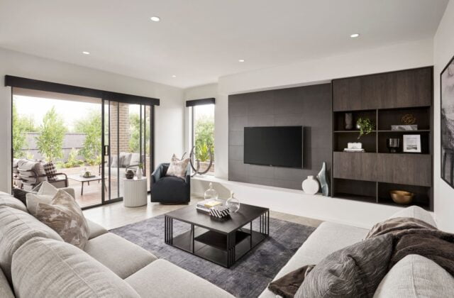 Family - Merrifield Display