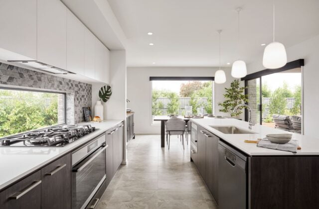 Kitchen - Merrifield Display