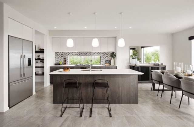 Kitchen - Merrifield Display