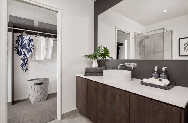 Bathroom - Merrifield Display