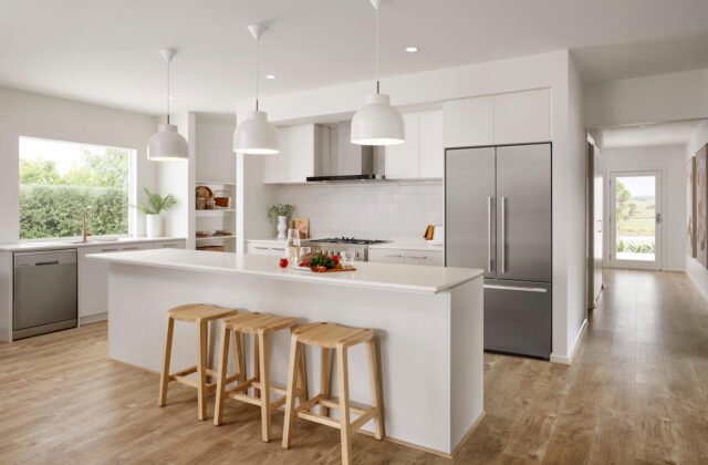 Kitchen - Waterford Rise Display