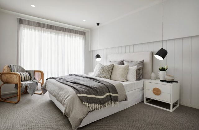 Main Bedroom - Armstrong Display