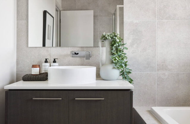 Bathroom - Orana Display