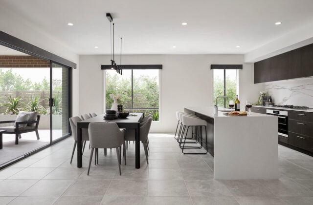 Kitchen & Meals - Orana Display