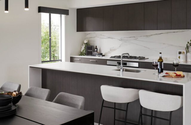 Kitchen - Orana Display