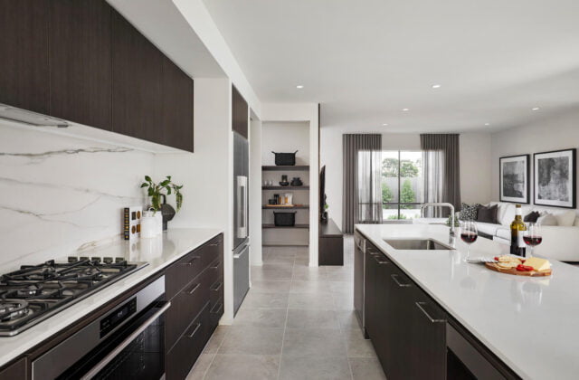 Kitchen - Orana Display