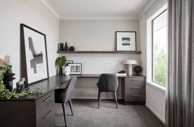 Study Nook - Orana Display