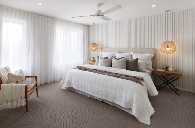 Main Bedroom - Rathdowne Display